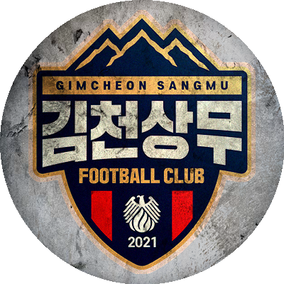 Logo Gimcheon Sangmu FC